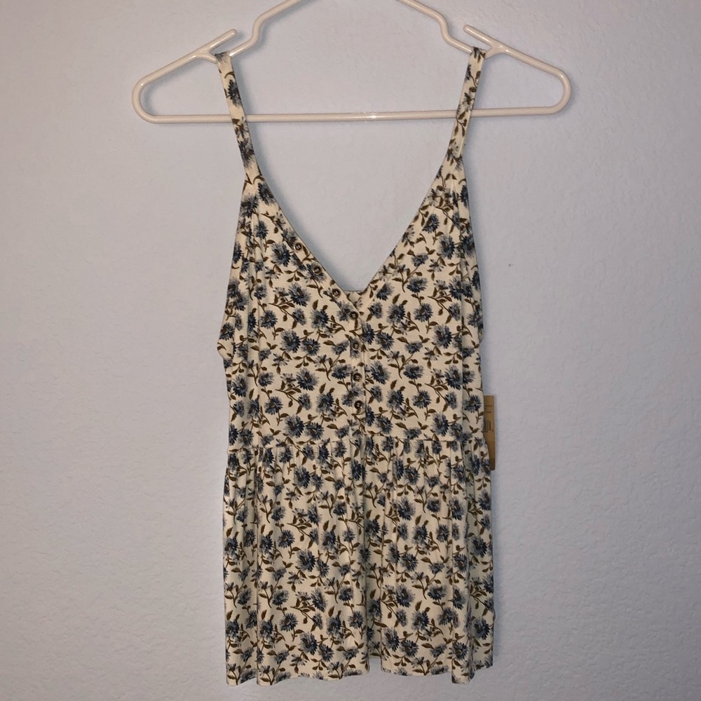 American Eagle tank